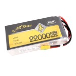 Hot Sales TATTU 22.2V 25C 6S1P 22000mAh Battery for Large Model Aircraft Experimental Dynamics